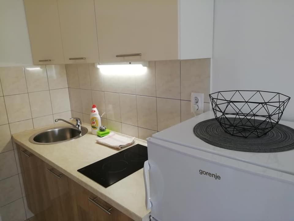 Apartmani Roko, Sevid มารีนา ภายนอก รูปภาพ