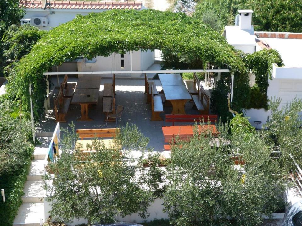 Apartmani Roko, Sevid มารีนา ภายนอก รูปภาพ