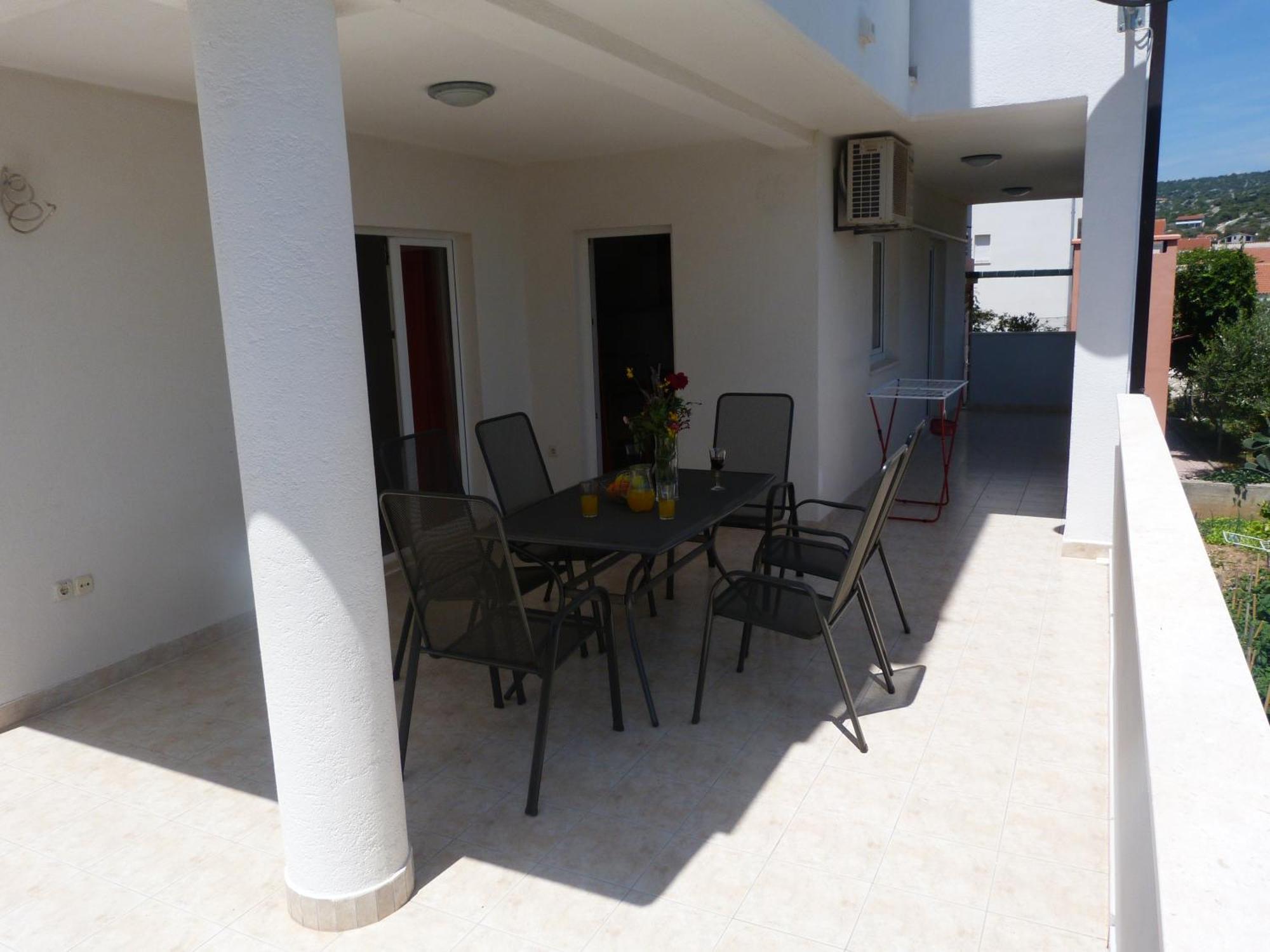 Apartmani Roko, Sevid มารีนา ภายนอก รูปภาพ
